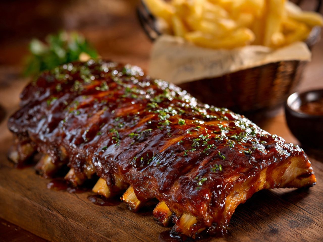 Full Rack of Ribs