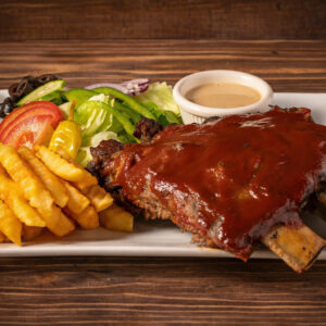 Half Rack of Ribs