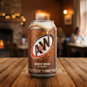 Soda Cans Root Beer