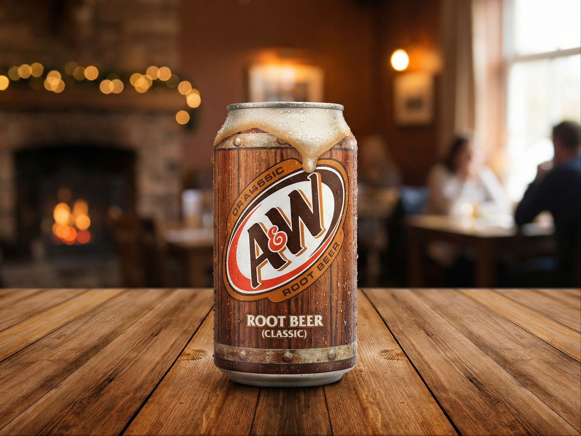 Soda Cans Root Beer