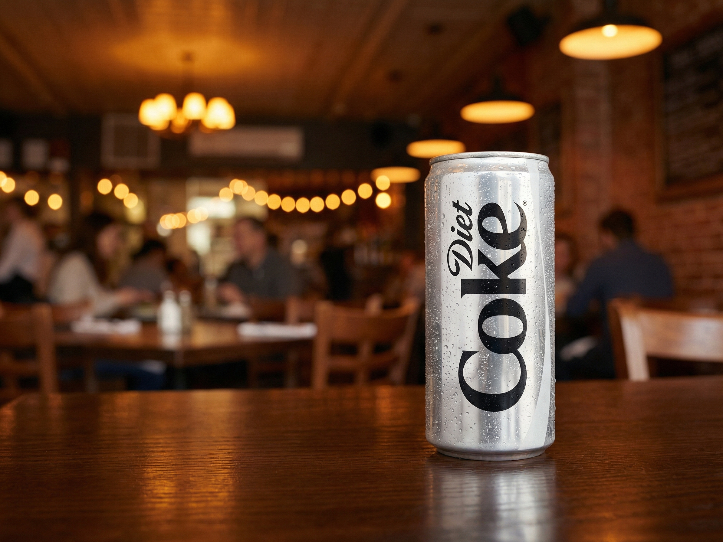 Soda Cans Diet Coke