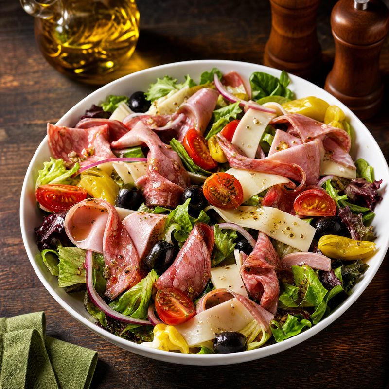 Antipasto Salad