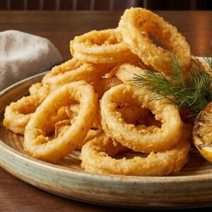 Calamari Rings
