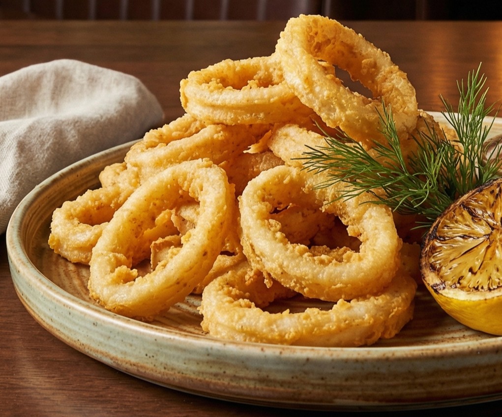 Calamari Rings
