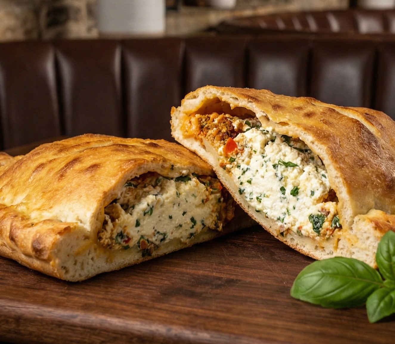 Calzones Medium