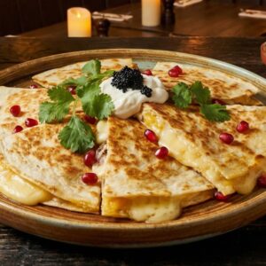 Cheese Quesadilla