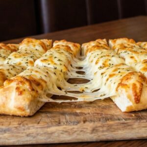 Cheesy Bread Sticks (12)