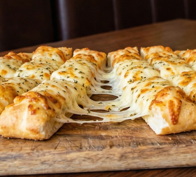 Cheesy Bread Sticks (12)