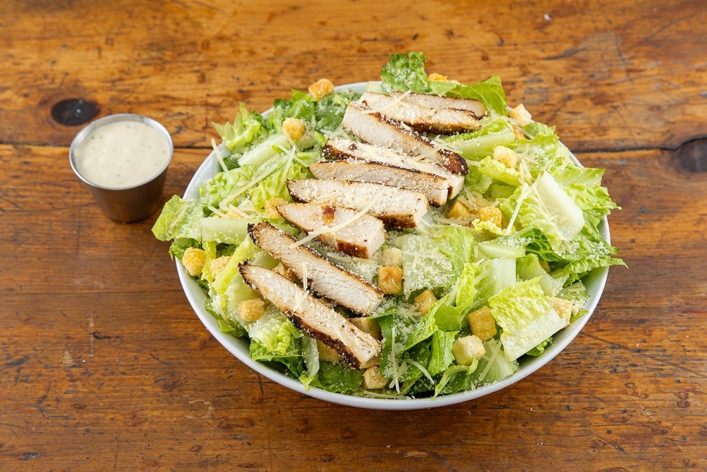 Chicken Caesar Salad