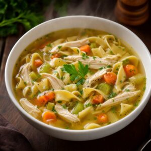 Chicken Noodle Soup