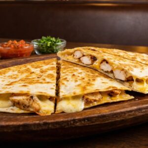 Chicken Quesadilla