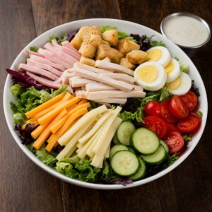 Egg Chef Salad (Large)