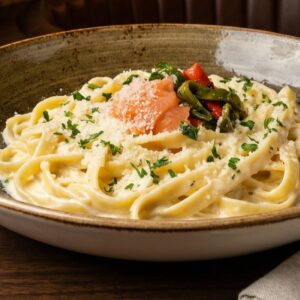 Fettuccine Alfredo