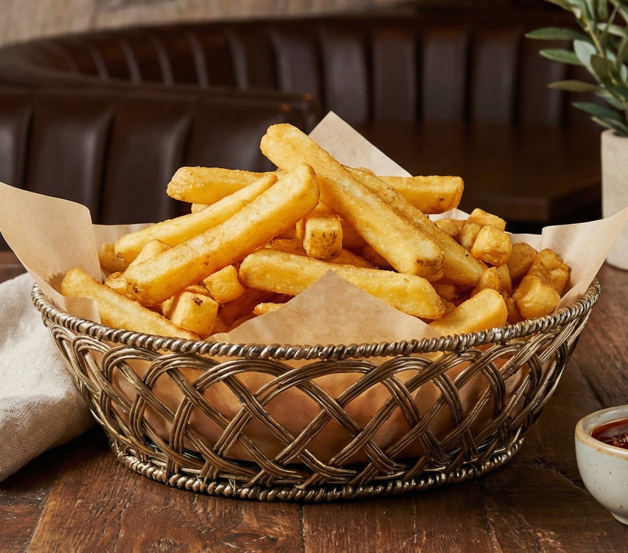 French Fries Appetizers