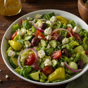 Greek Salad (Large)
