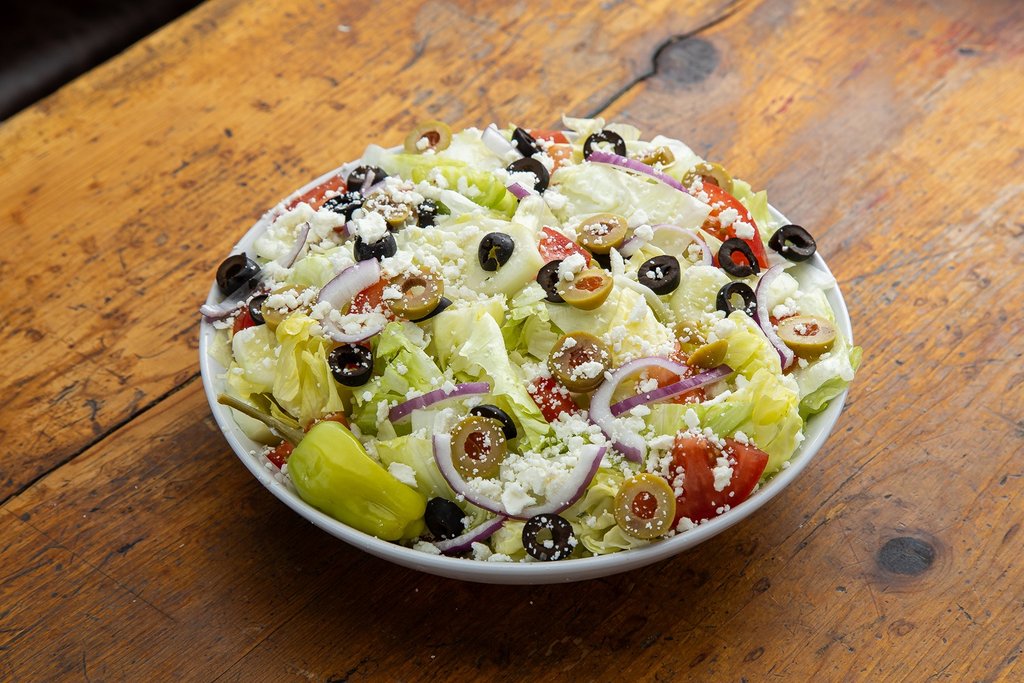 Greek Salad