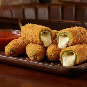 Jalapeno Poppers
