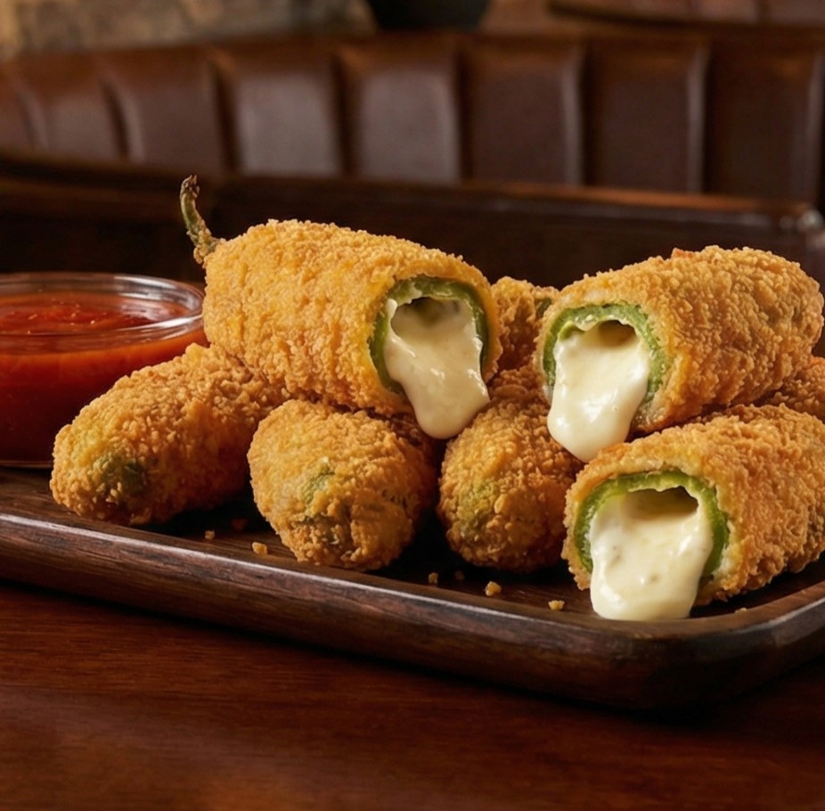Jalapeno Poppers