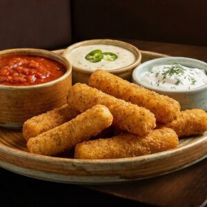 Mozzarella Sticks (6)