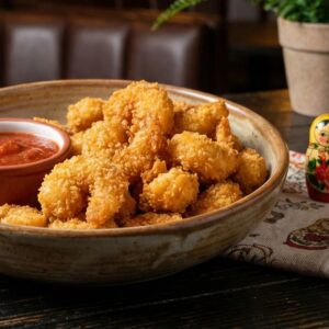 Popcorn Shrimp