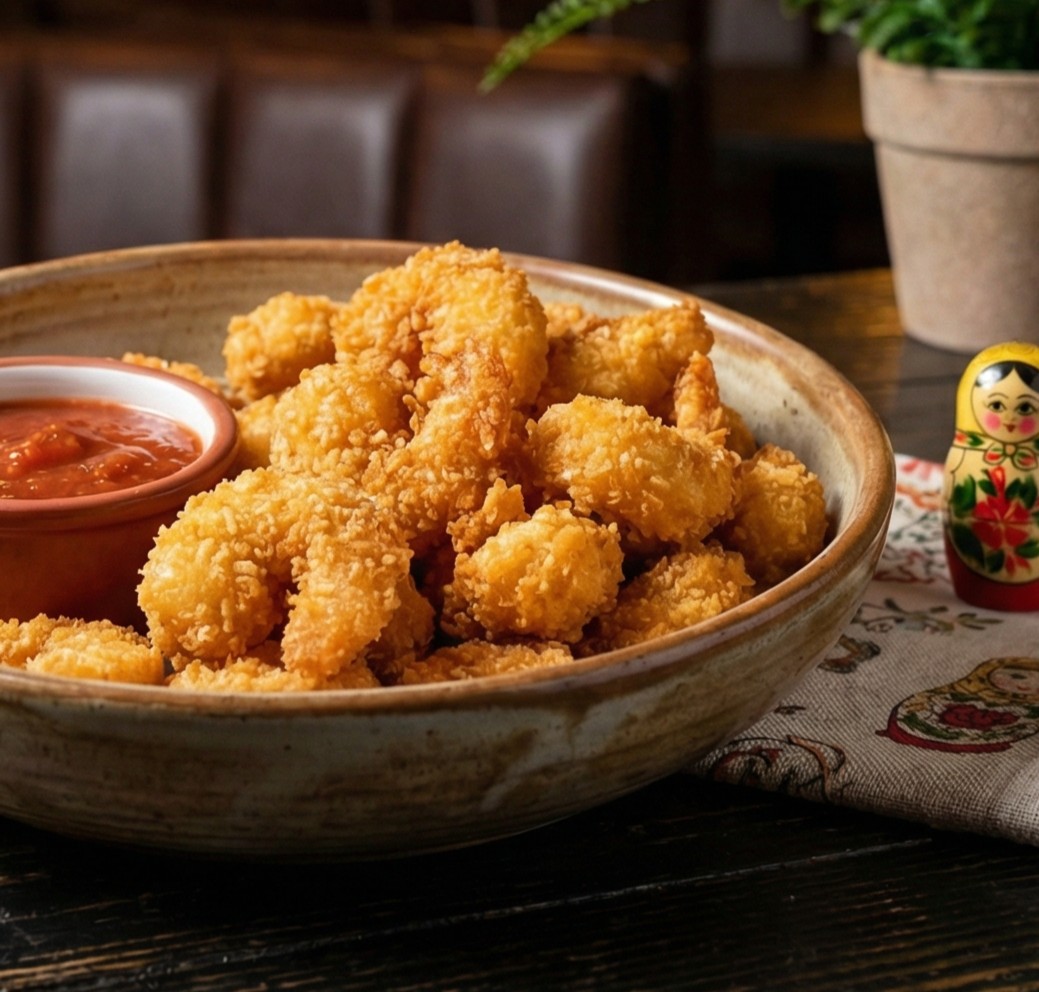 Popcorn Shrimp