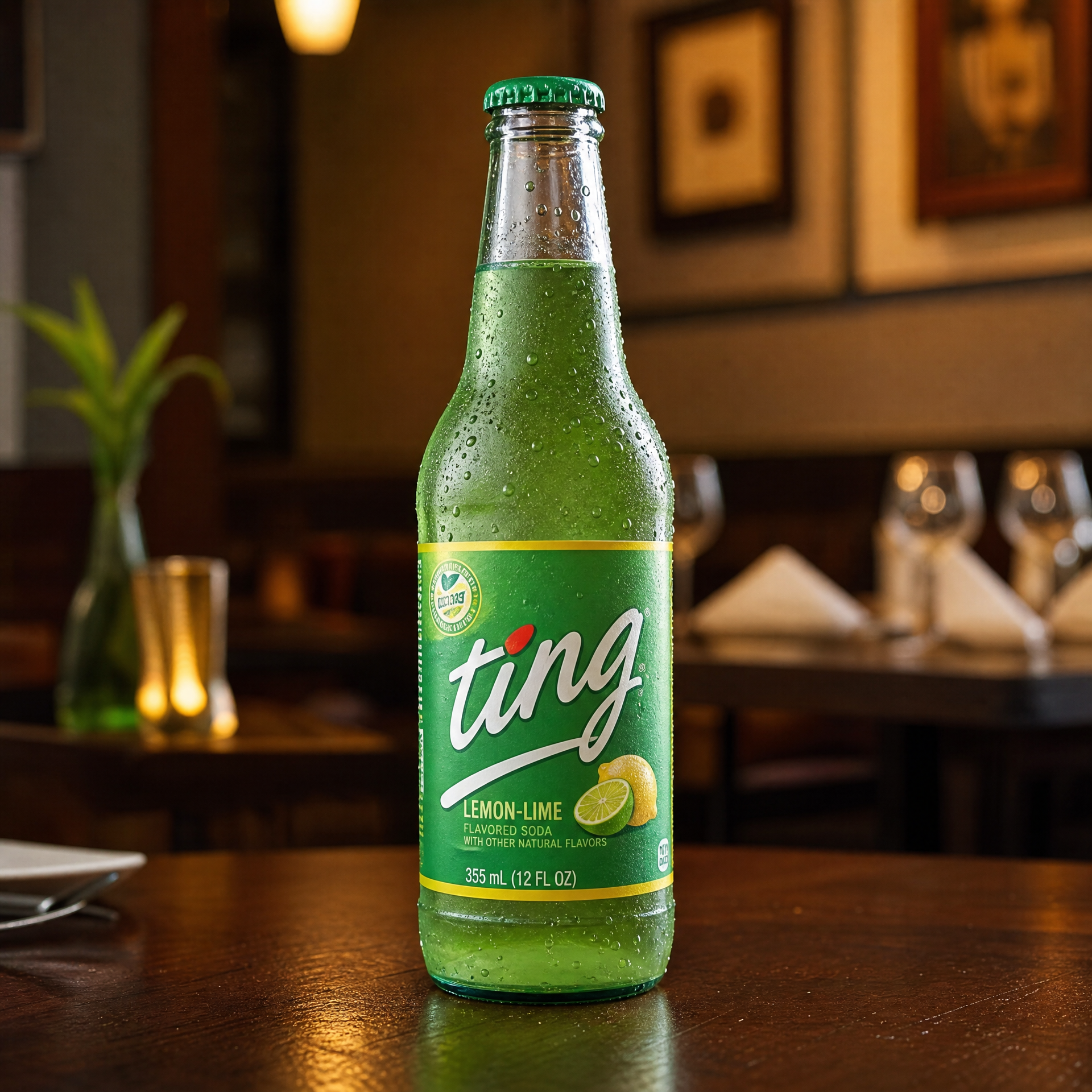 Bottle Sprite 355 ml