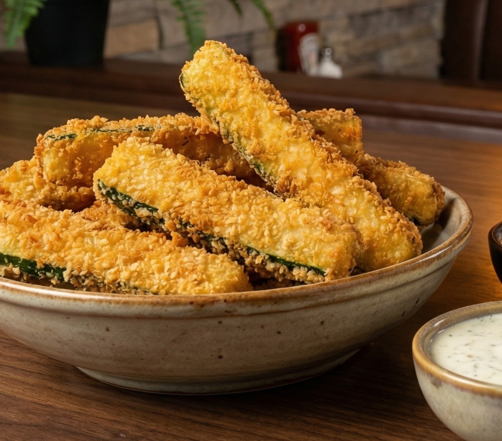 Zucchini Sticks (12)