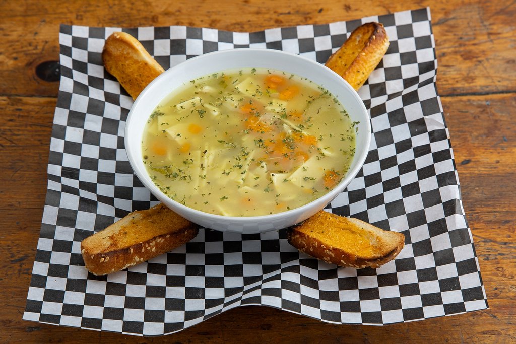 Chicken Noodle Soup