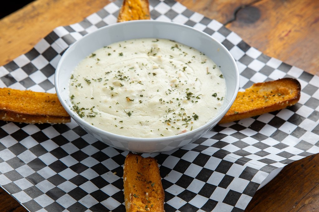 Clam Chowder Soup
