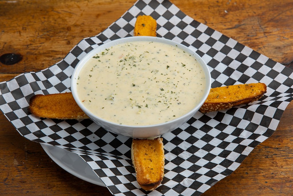 Cream of Broccoli